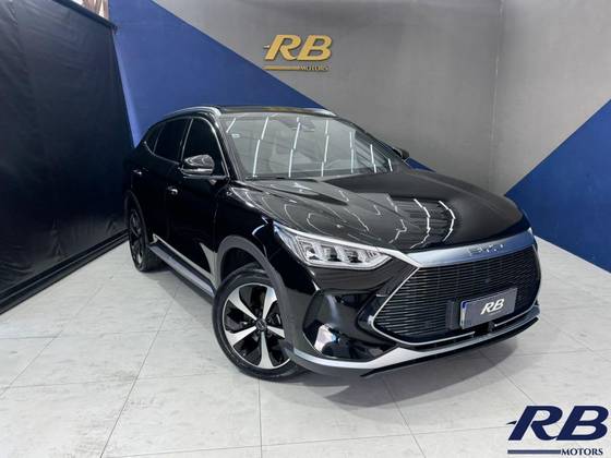 BYD SONG PLUS 1.5 DM-I HÍBRIDO AUTOMÁTICO